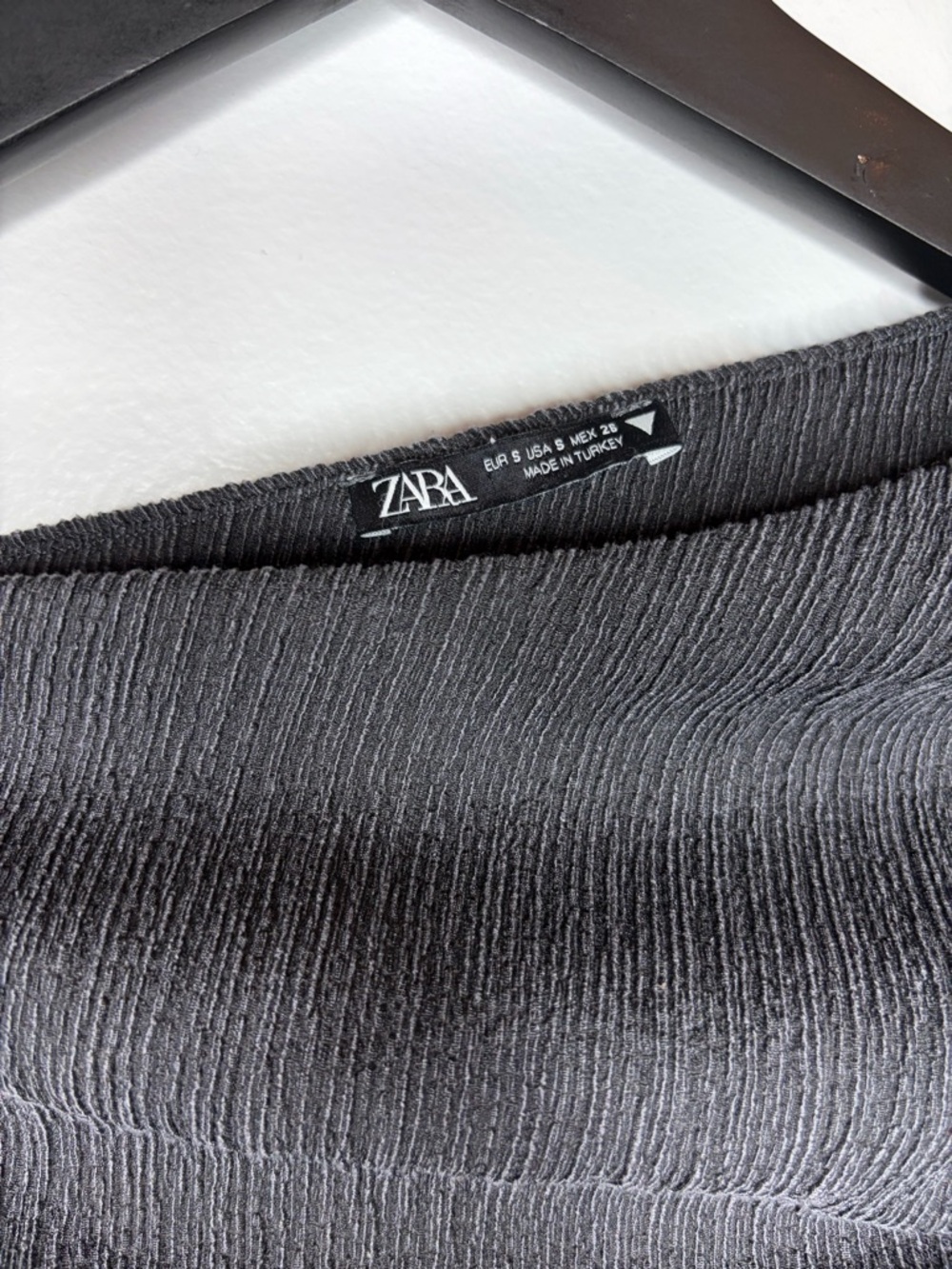 Zara top - Picture 3 of 4
